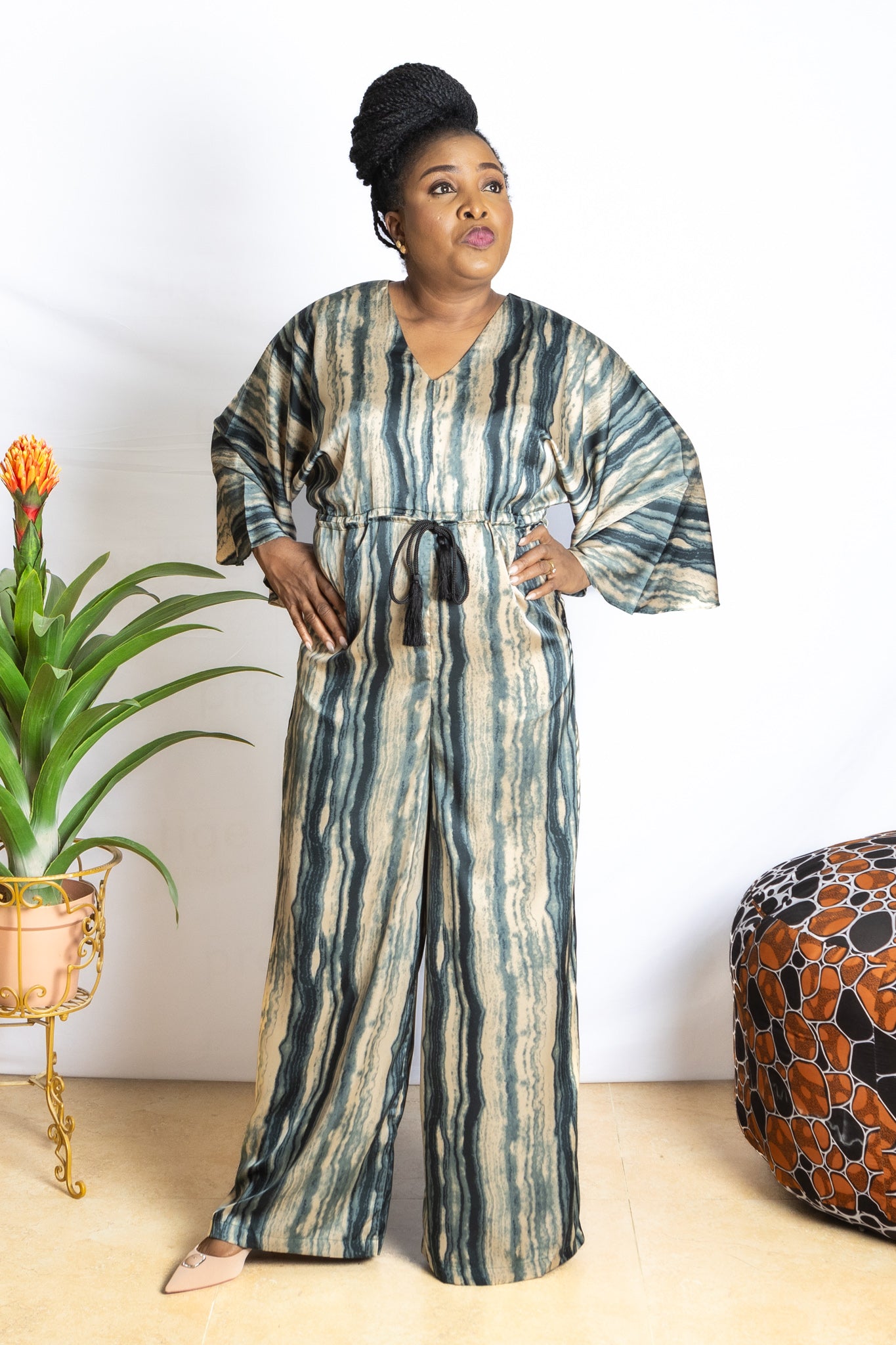 Toto Womens Jumpsuit - PSFSTORE™ - Prestigestylefashion