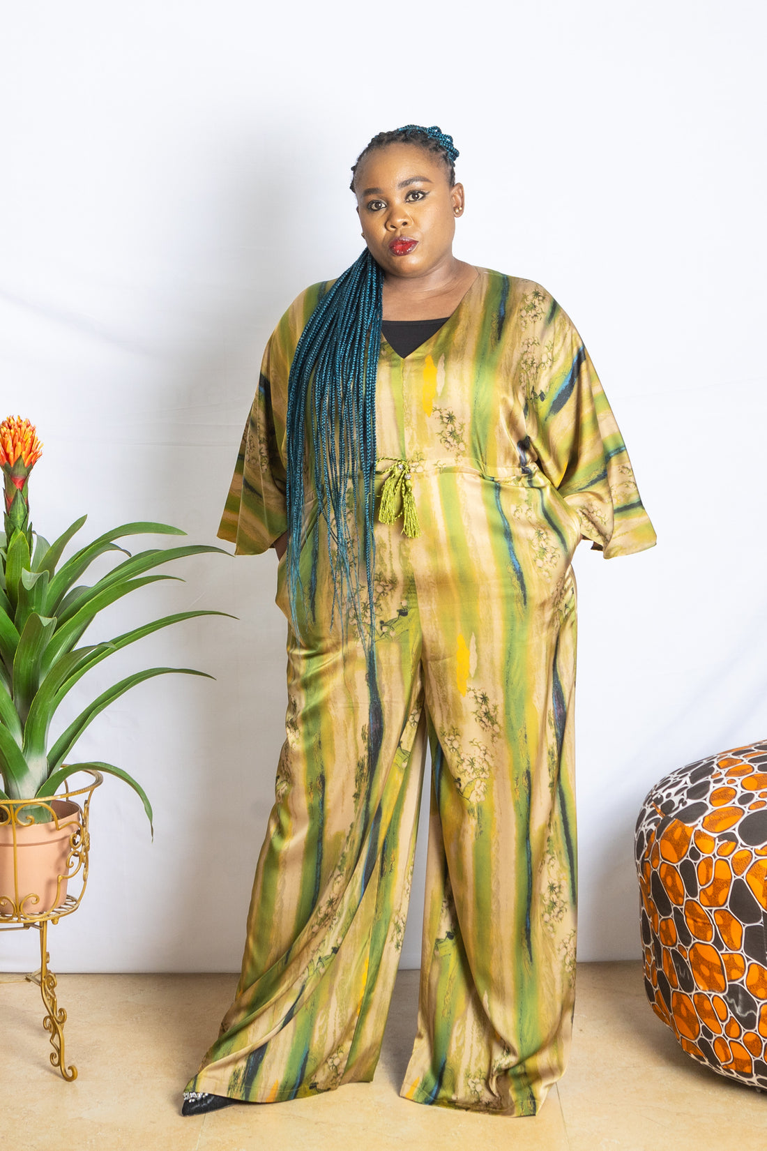Toto Womens Jumpsuit - PSFSTORE™ - Prestigestylefashion