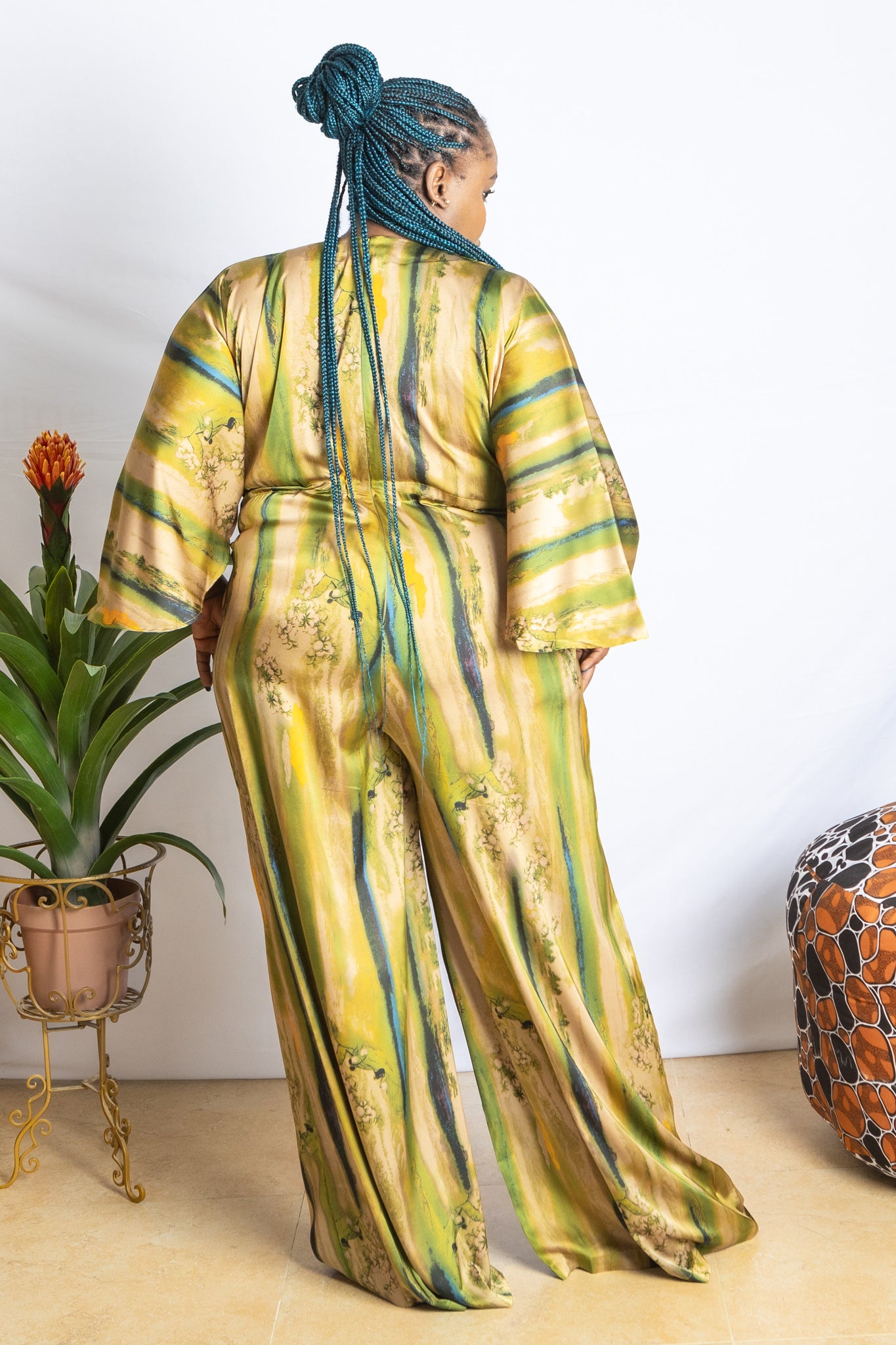 Toto Womens Jumpsuit - PSFSTORE™ - Prestigestylefashion