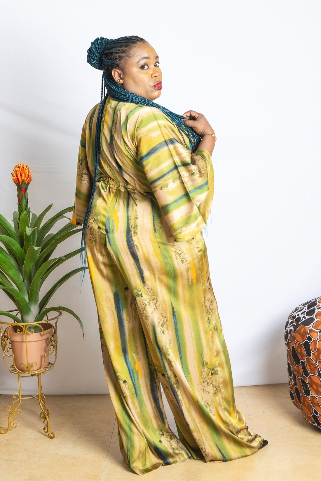 Toto Womens Jumpsuit - PSFSTORE™ - Prestigestylefashion