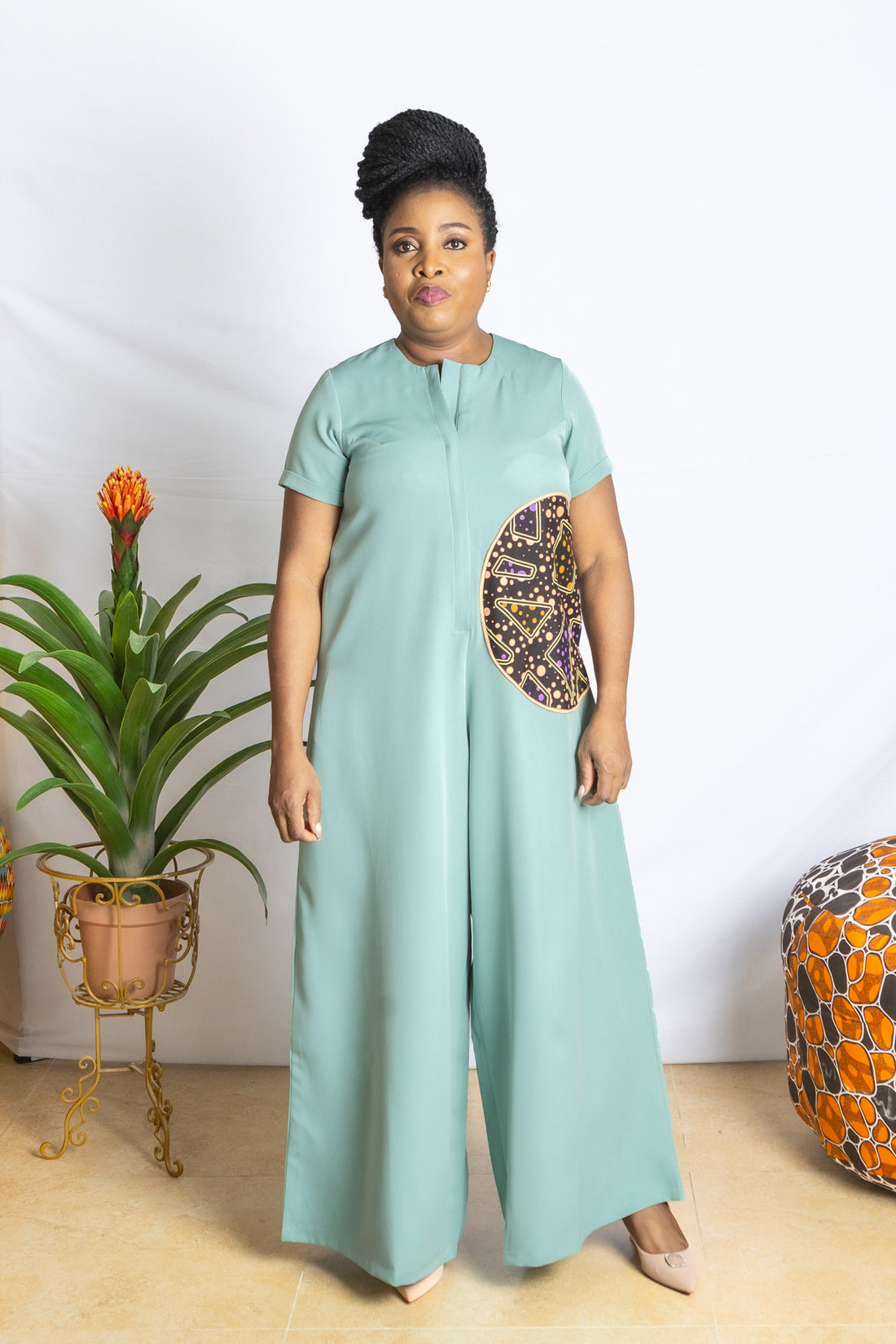 Tina Jumpsuit - PSFSTORE™ - Prestigestylefashion