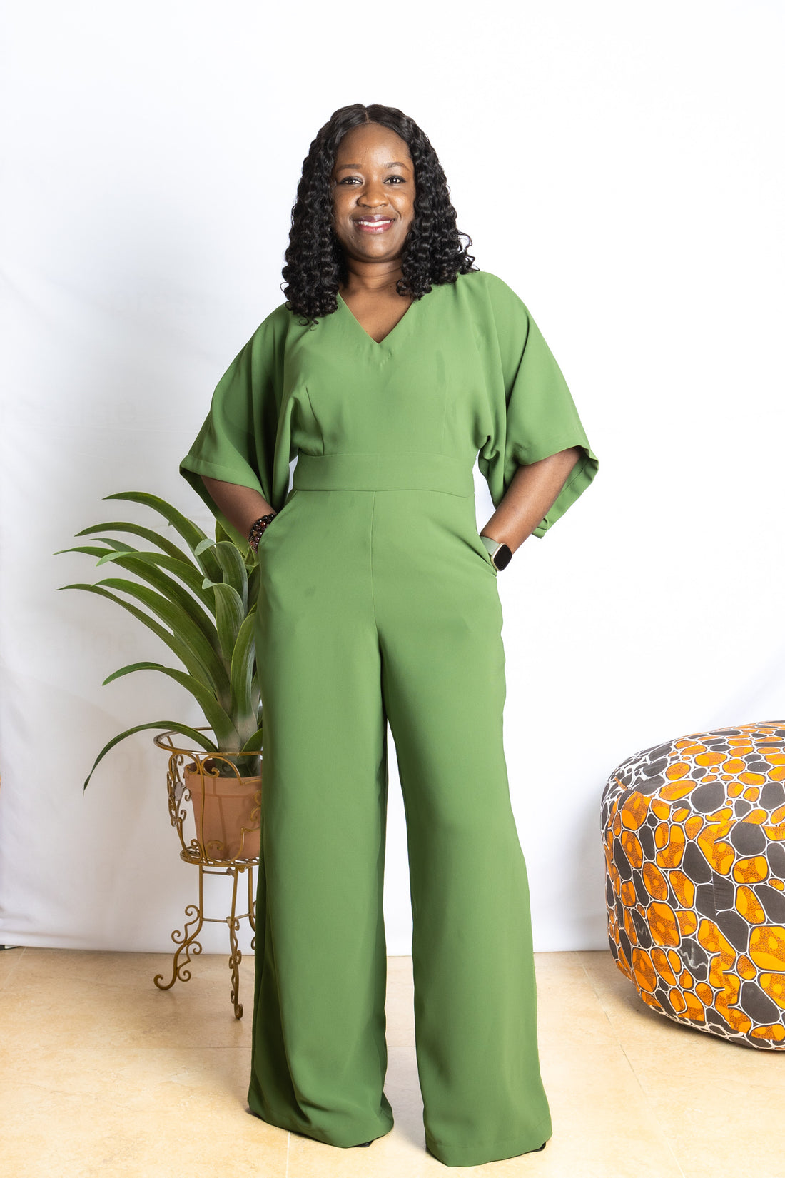 Tente Jumpsuit - PSFSTORE™ - Prestigestylefashion