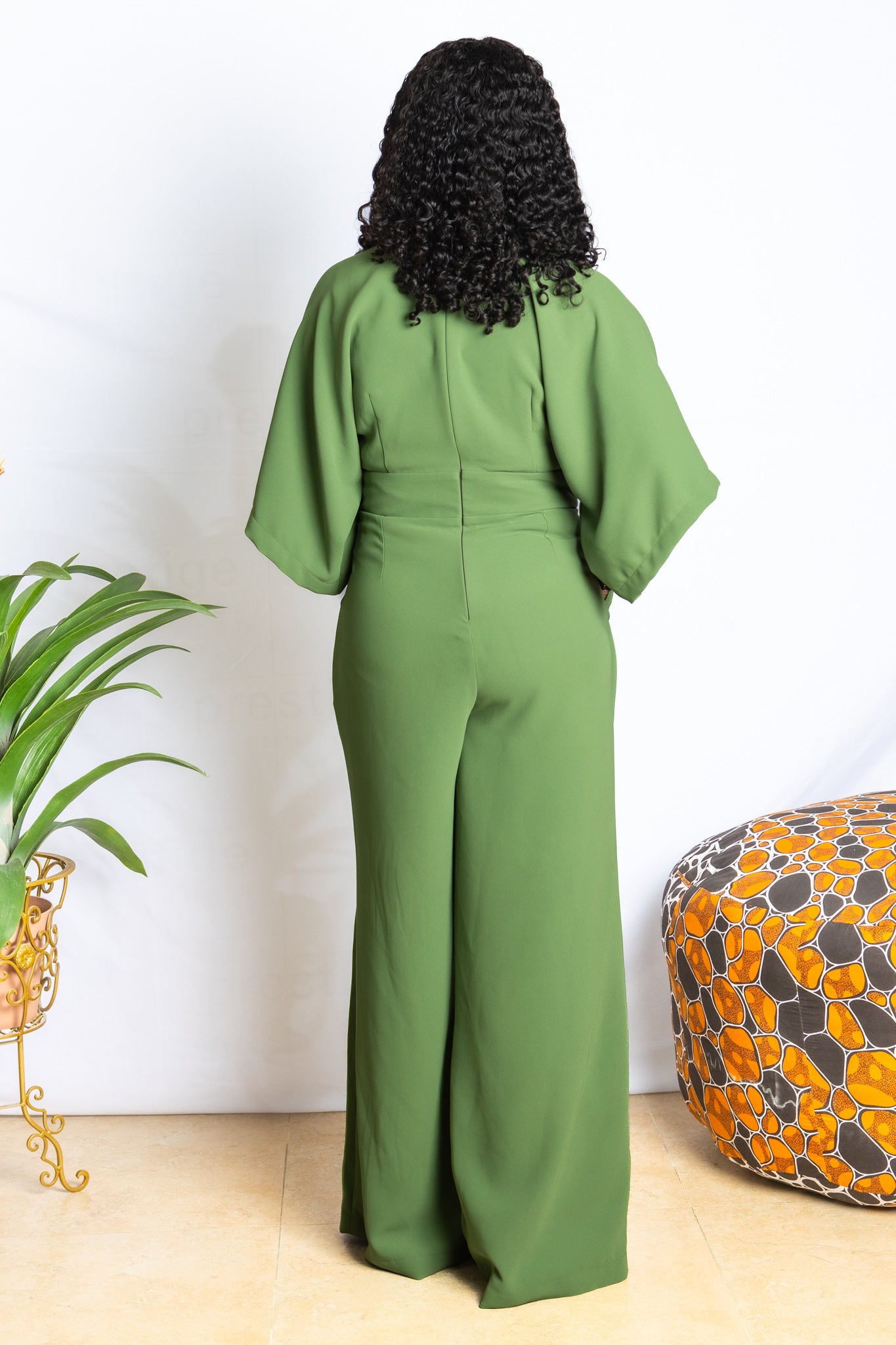Tente Jumpsuit - PSFSTORE™ - Prestigestylefashion
