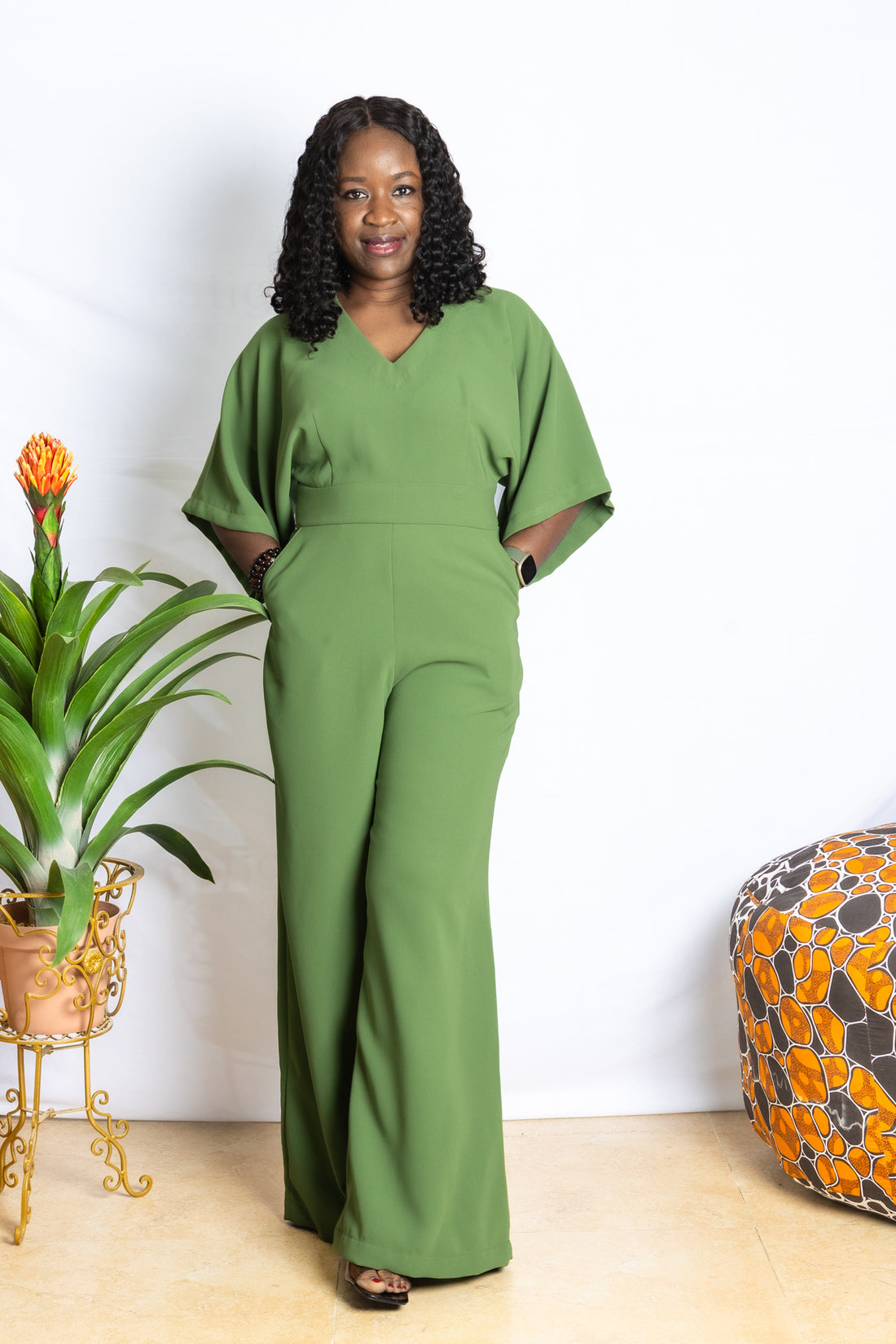 Tente Jumpsuit - PSFSTORE™ - Prestigestylefashion