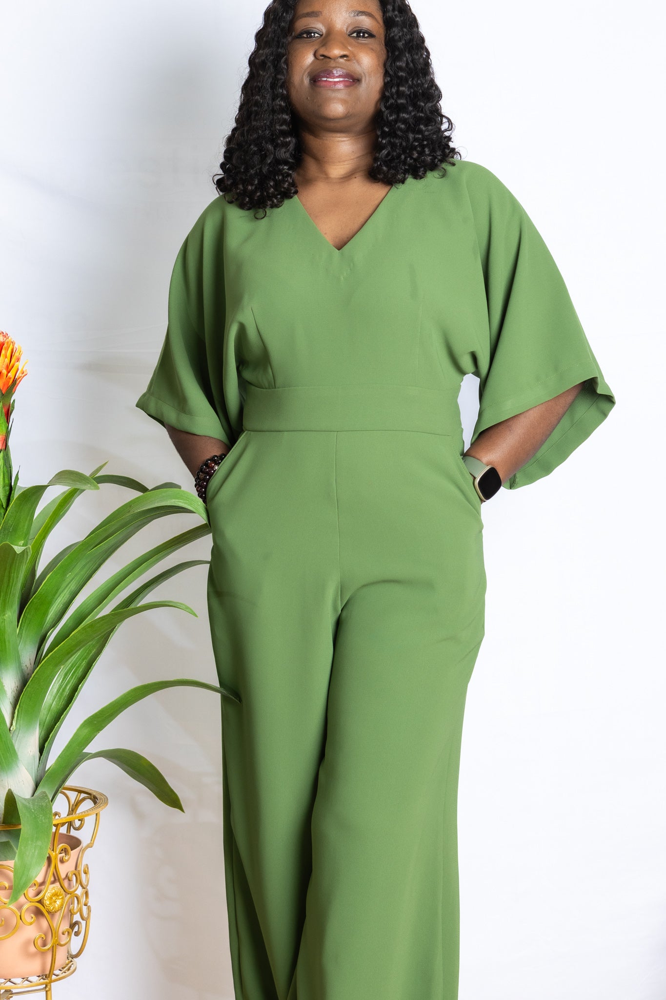 Tente Jumpsuit - PSFSTORE™ - Prestigestylefashion