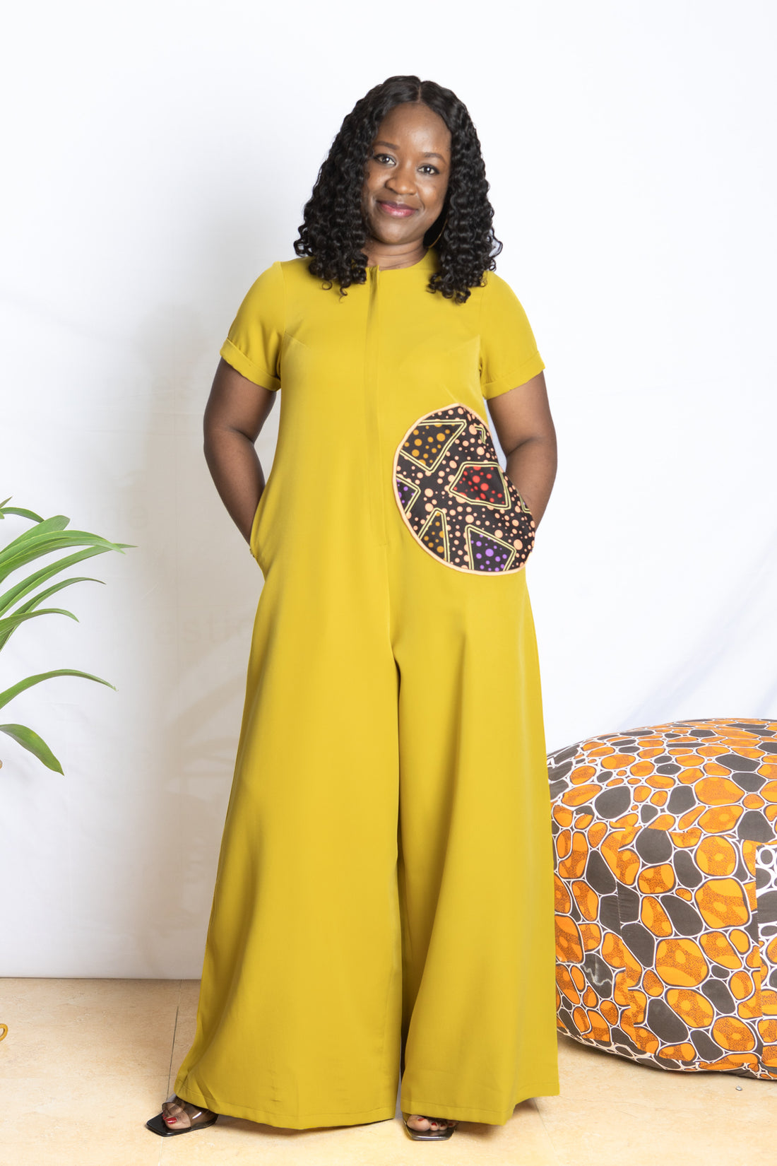 Tina Jumpsuit - PSFSTORE™ - Prestigestylefashion
