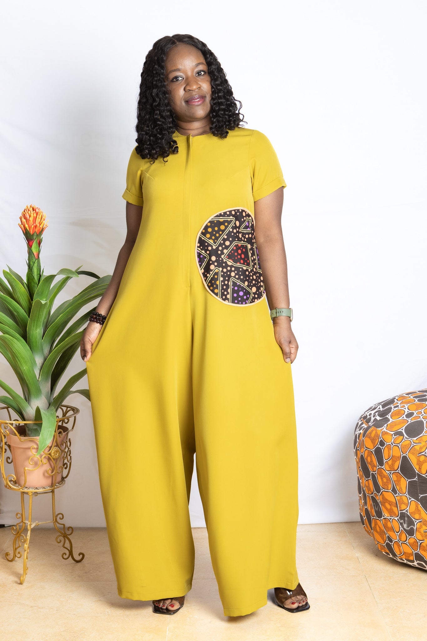 Tina Jumpsuit - PSFSTORE™