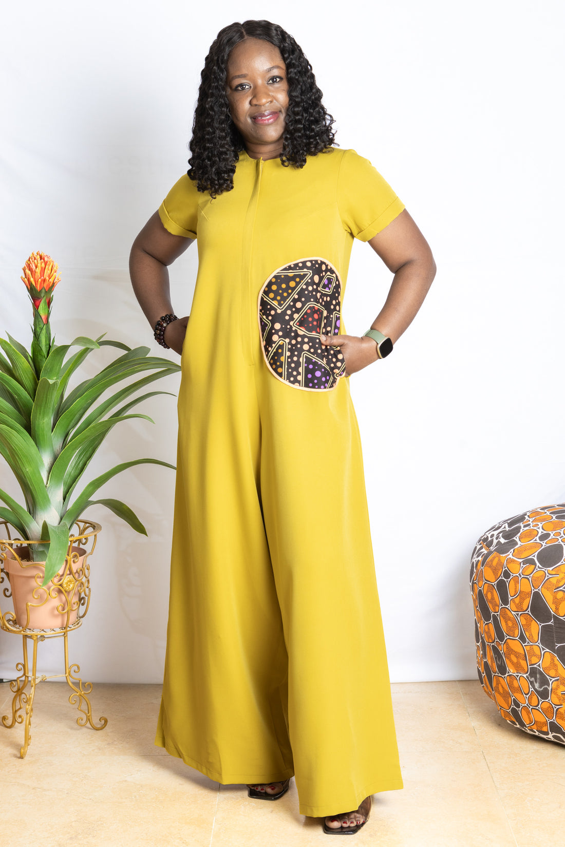 Tina Jumpsuit - PSFSTORE™ - Prestigestylefashion