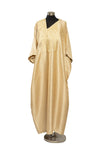 SHELBY™ Kaftan Maxi Dress | Gold