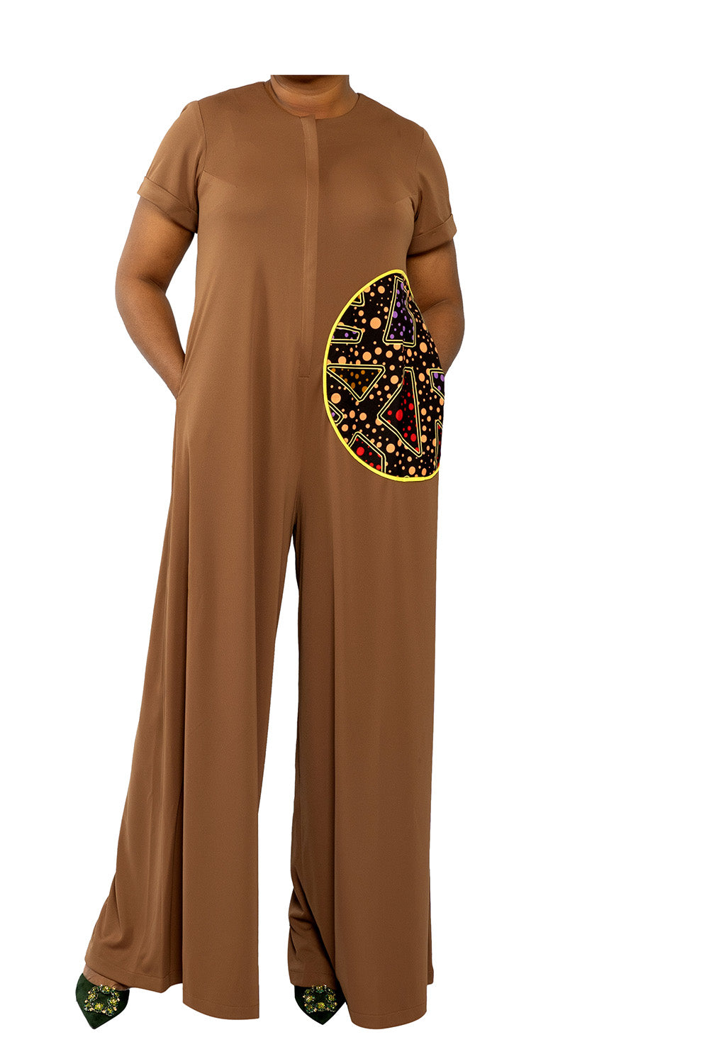 Tina™ Jumpsuit Dress