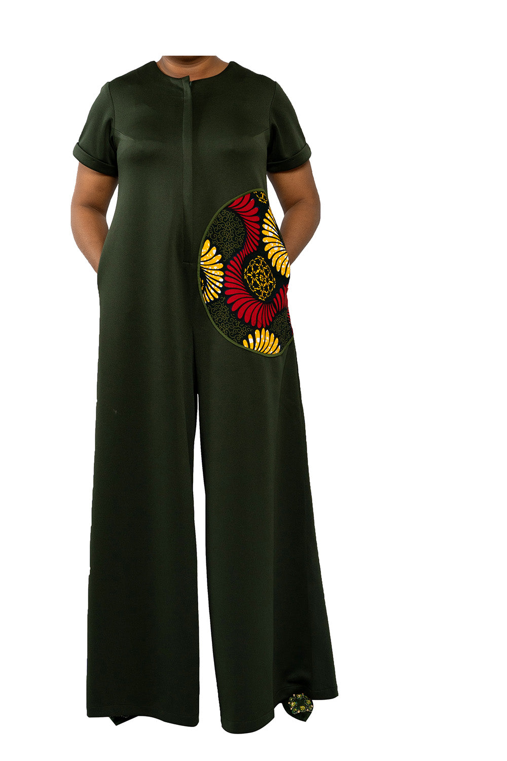 Tina™ Jumpsuit Dress