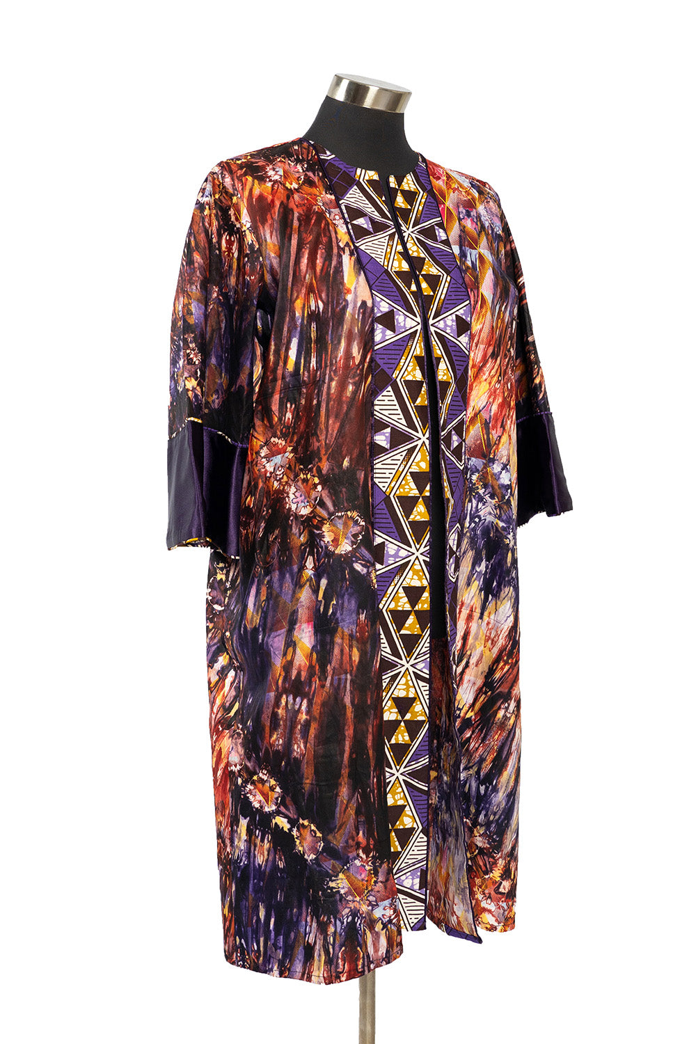 ZHORA™ Mid Length Kimono