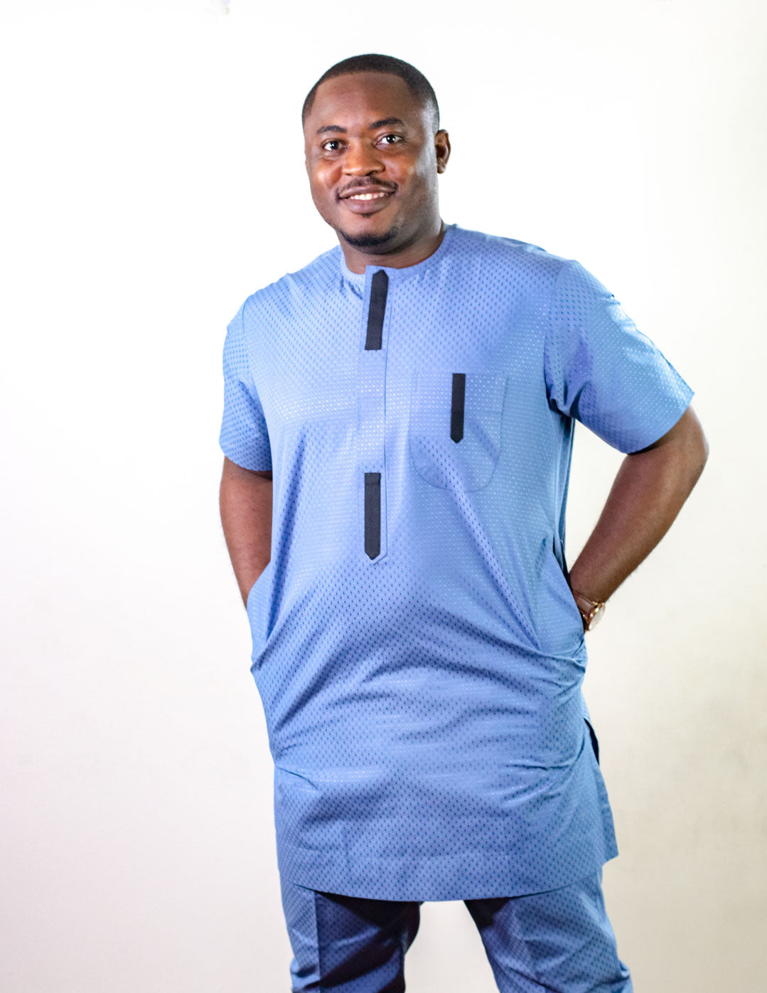 Yemi™ Kaftan for Men