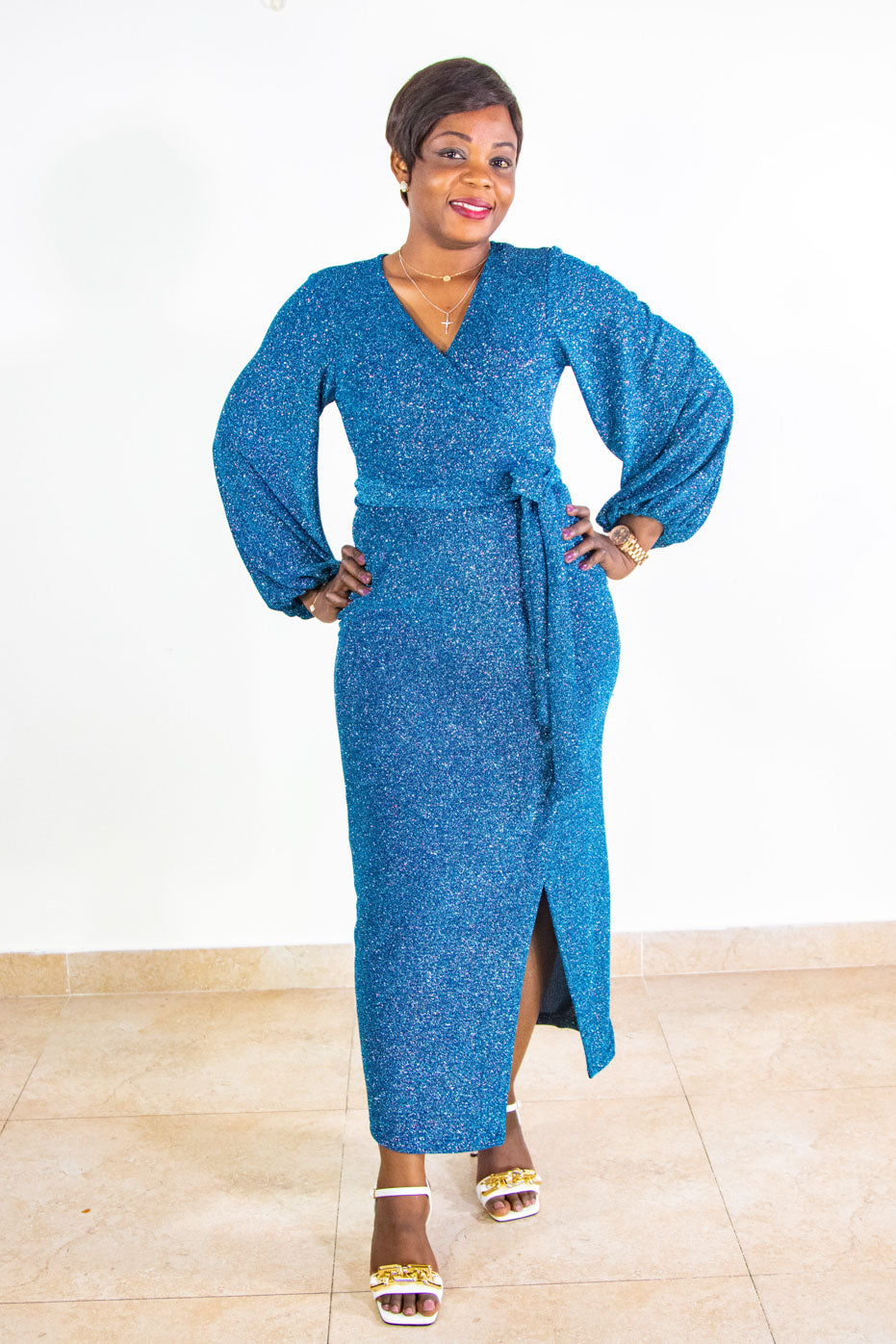 Ramiah™ Maxi Dress