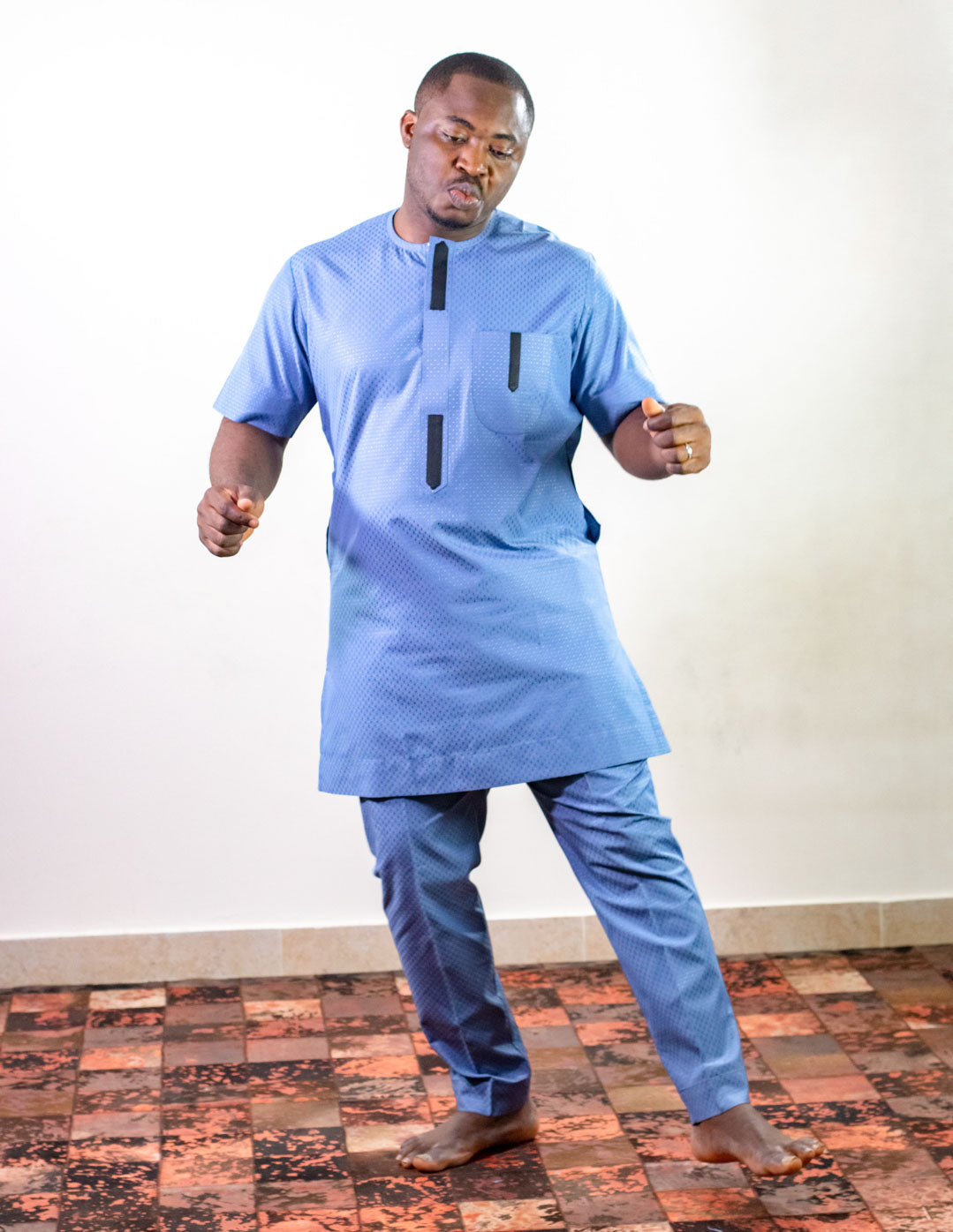 Yemi™ Kaftan for Men