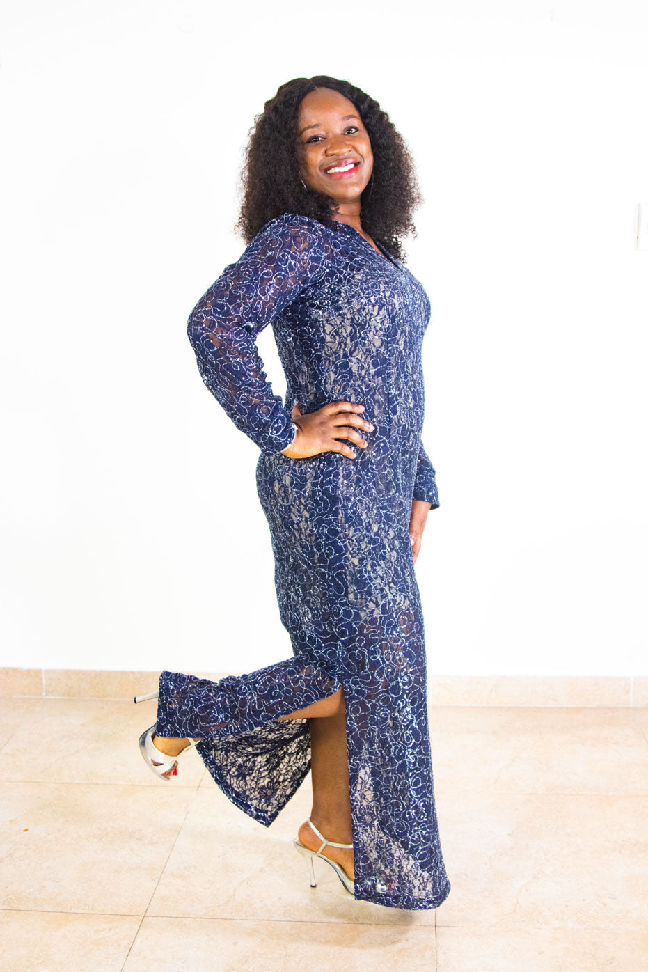 Aisha™ Maxi Dress