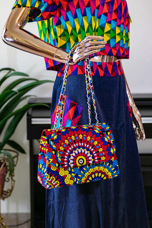 Buy Handmade Ethnic Banjara Tote Tribal Vintage Bag Hand Embroidered Mirror  Work Purse Partywear Bag Fashion Bag M-1 Online in India - Etsy