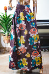 LaBelle™ African Fashion Print Maxi Skirt