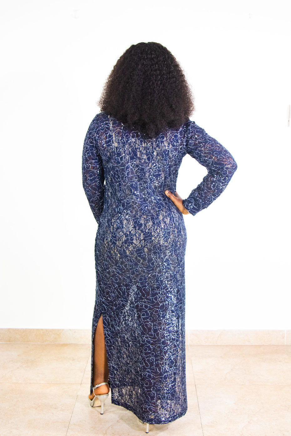 Aisha™ Maxi Dress