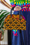 Skylar™ African Print Bag