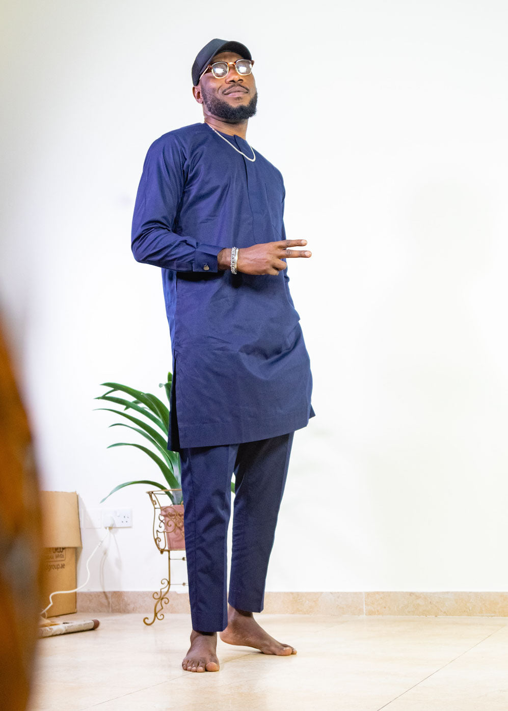 Soji™ Kaftan for Men