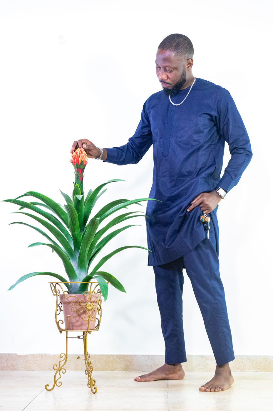 Soji™ Kaftan for Men