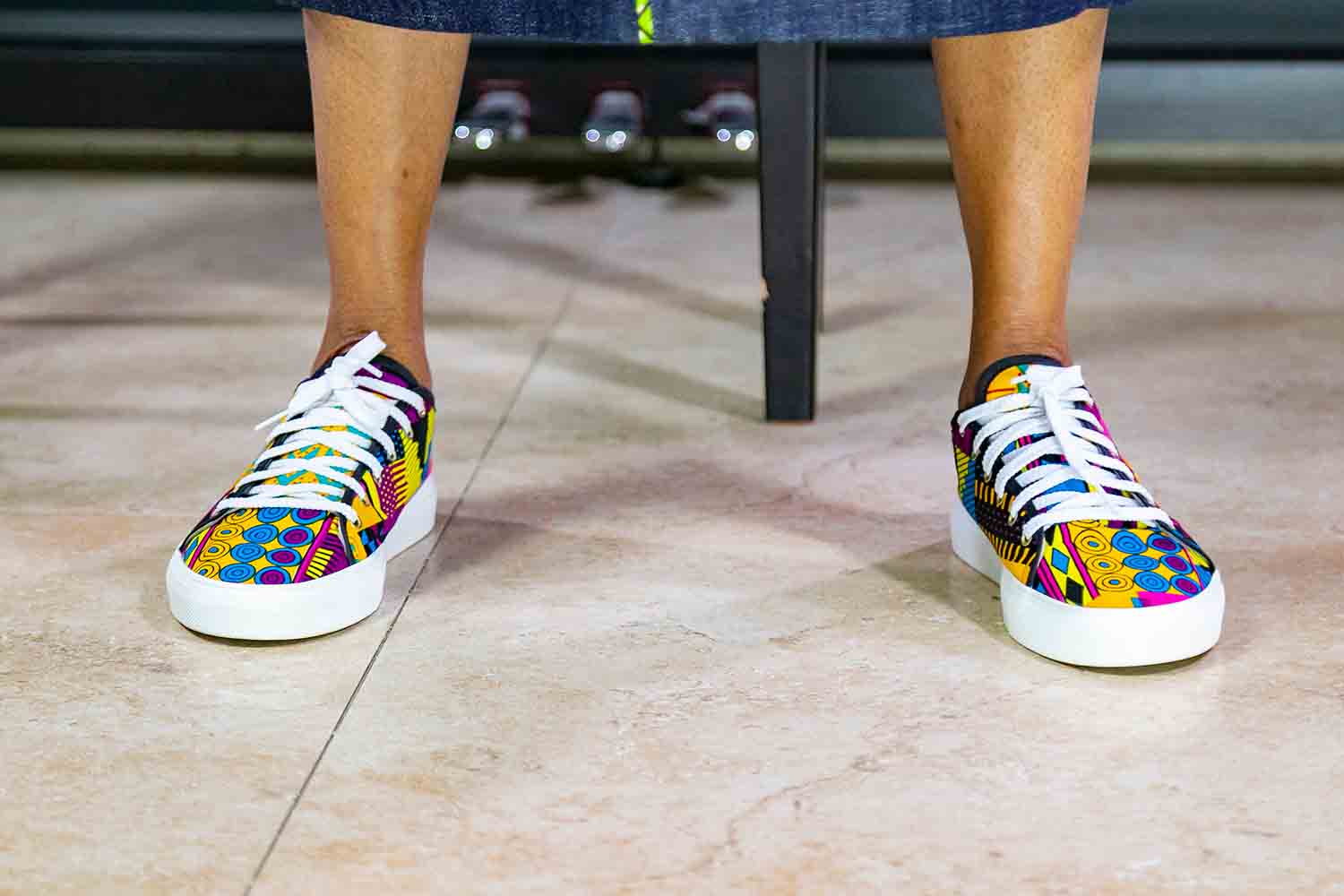 louis vuitton multicolor sneakers