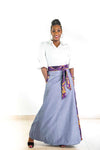 Tala™ African Fashion Print Skirt